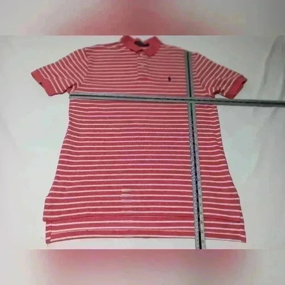 Polo Ralph Lauren Short Sleeve Polo shirt. Men's size L - Picture 3 of 6